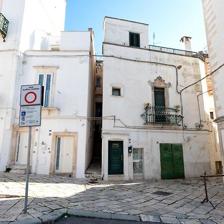 Ferienwohnung La Dimora Di Agnese Martina Franca Exterior foto