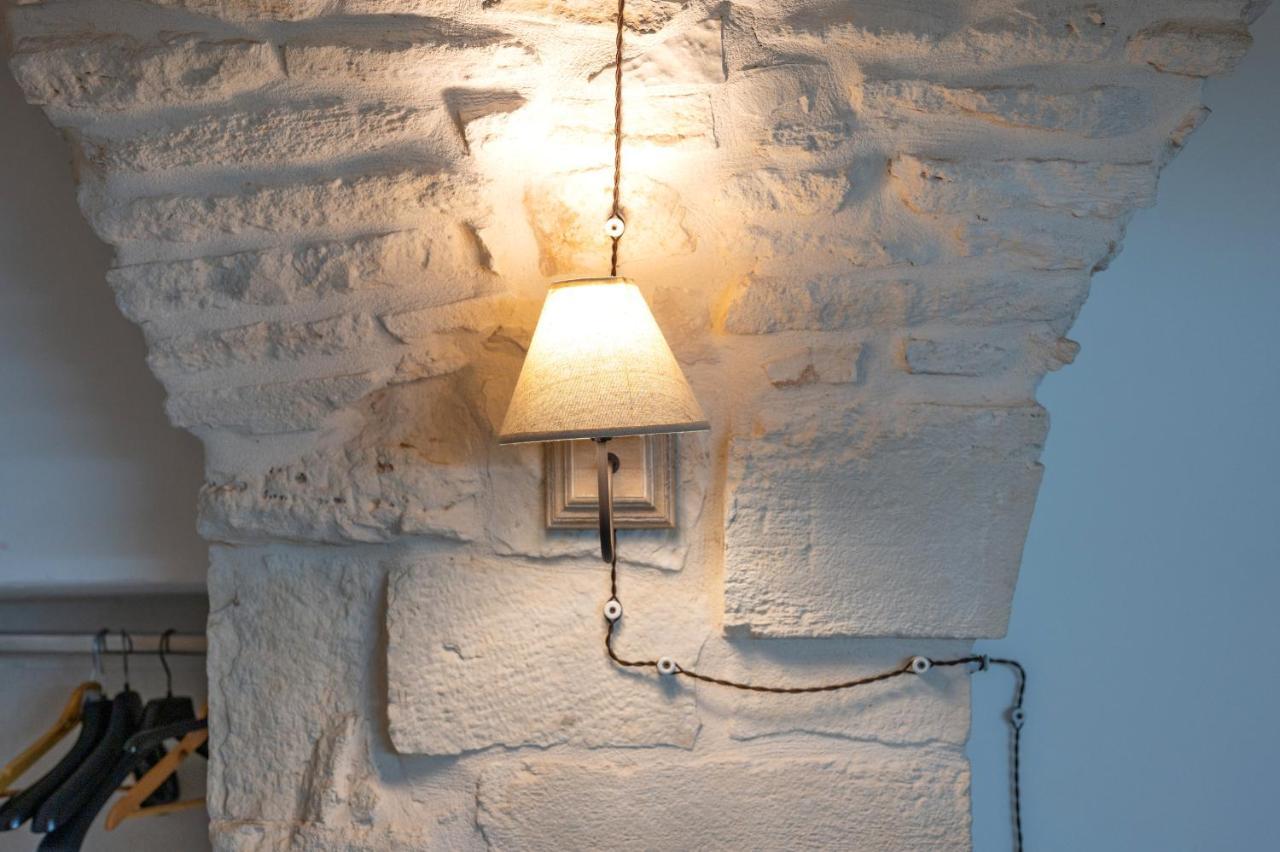 Ferienwohnung La Dimora Di Agnese Martina Franca Exterior foto