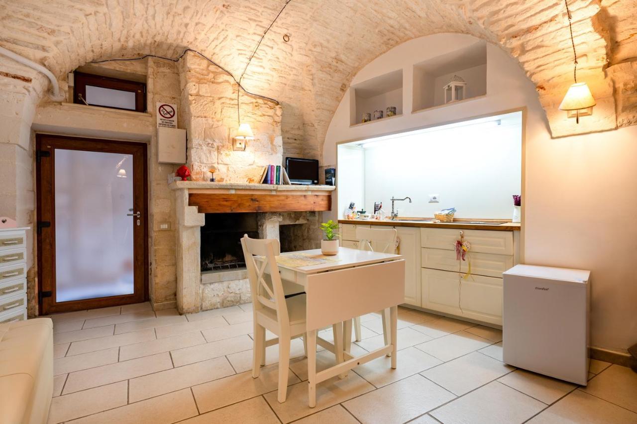 Ferienwohnung La Dimora Di Agnese Martina Franca Exterior foto