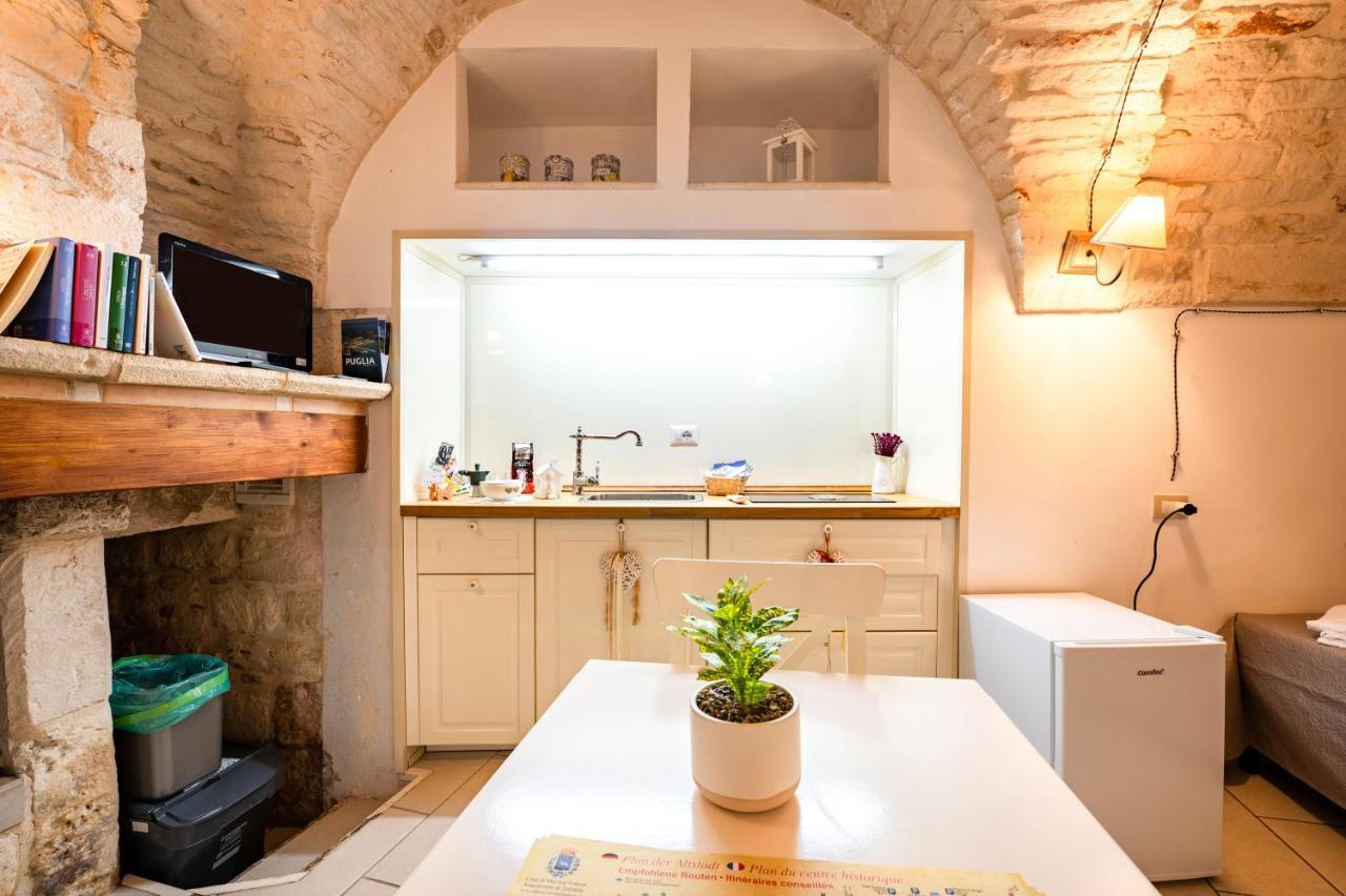 Ferienwohnung La Dimora Di Agnese Martina Franca Exterior foto