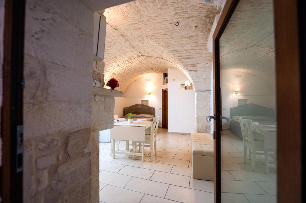 Ferienwohnung La Dimora Di Agnese Martina Franca Exterior foto